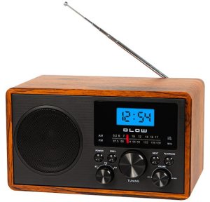 Radio przenośne analogowe AM/FM BLOW RA9  V.2 1