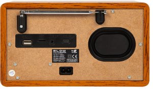 Radio Blow Radio przenośne analogowe AM/FM BLOW RA9 V.2 2