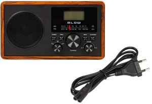 Radio Blow Radio przenośne analogowe AM/FM BLOW RA9 V.2 3