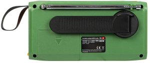 Radio Blow Radio przenośne analogowe AM/FM BLOW RA13 2