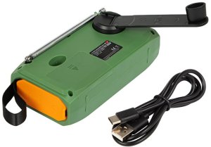 Radio Blow Radio przenośne analogowe AM/FM BLOW RA13 4