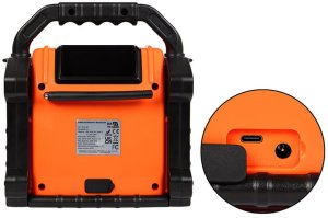 Radio budowlane Blow RA14 3