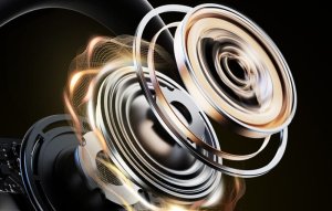 Słuchawki TWS Transformers TF-T20 Bluetooth 5.4, 16.2mm, IPX5, 60h Czarne 2