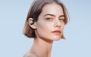 Słuchawki TWS Transformers TF-T20 Bluetooth 5.4, 16.2mm, IPX5, 60h Czarne 3