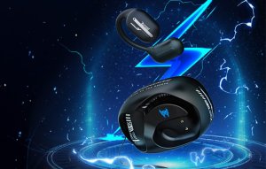 Słuchawki TWS Transformers TF-T20 Bluetooth 5.4, 16.2mm, IPX5, 60h Czarne 7