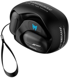 Słuchawki TWS Transformers TF-T20 Bluetooth 5.4, 16.2mm, IPX5, 60h Czarne 9