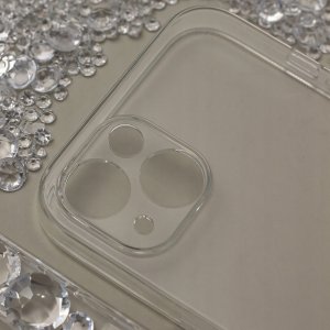 ETUI CASE 2MM DO SAMSUNG S25 TRANSPARENT PRZEŻROCZYSTE BACK CASE 4