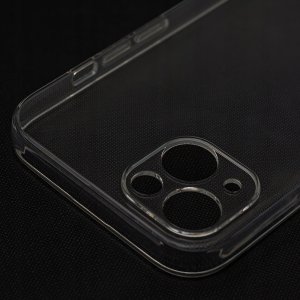 ETUI CASE 2MM DO SAMSUNG S25 TRANSPARENT PRZEŻROCZYSTE BACK CASE 6