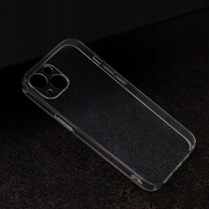 ETUI CASE 2MM DO SAMSUNG S25 TRANSPARENT PRZEŻROCZYSTE BACK CASE 8