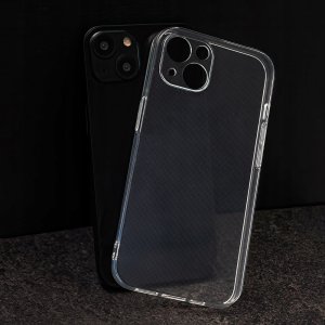 ETUI CASE 2MM DO SAMSUNG S25 TRANSPARENT PRZEŻROCZYSTE BACK CASE 9