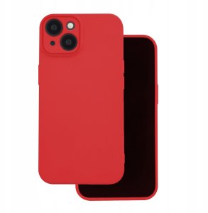 NAKŁADKA SILICON CASE DO SAMSUNG GALAXY A36 5G CZERWONA 1
