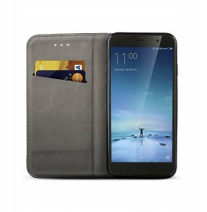 KABURA MAGNETO DO SAMSUNG GALAXY 25 EDGE  CZARNY 2