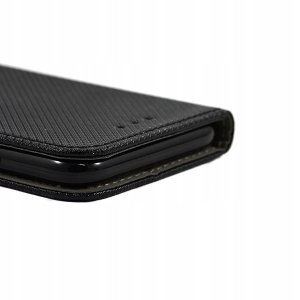 KABURA MAGNETO DO SAMSUNG GALAXY 25 EDGE  CZARNY 5