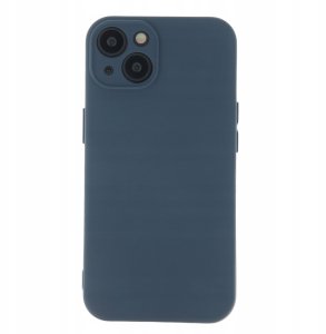NAKŁADKA SILICON CASE DO SAMSUNG GALAXY A24 PLUS 5G CIEMNONIEBIESKA 2