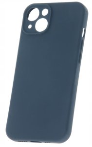 NAKŁADKA SILICON CASE DO SAMSUNG GALAXY S25 EDGE CIEMNONIEBIESKA 4