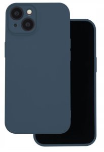 NAKŁADKA SILICON CASE DO SAMSUNG GALAXY S25 EDGE CIEMNONIEBIESKA 5