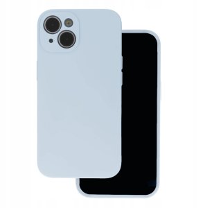 NAKŁADKA SILICON CASE DO SAMSUNG GALAXY S25 EDGE JASNONIEBIESKA 1