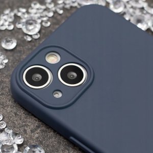 NAKŁADKA SILICON CASE DO SAMSUNG GALAXY A06 CIEMNONIEBIESKA 6