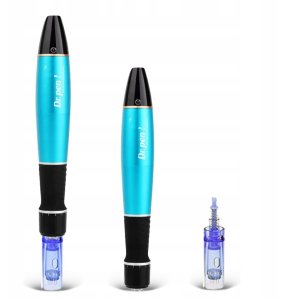 Dr Pen Ultima - Profesjonalny Bezprzewodowy Dermapen + 20 Kartridży 2