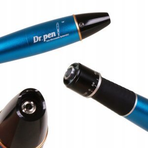 Dr Pen Ultima - Profesjonalny Bezprzewodowy Dermapen + 20 Kartridży 3
