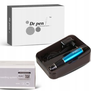 Dr Pen Ultima - Profesjonalny Bezprzewodowy Dermapen + 20 Kartridży 5