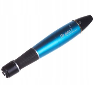 Dr Pen Ultima - Profesjonalny Bezprzewodowy Dermapen + 20 Kartridży 6