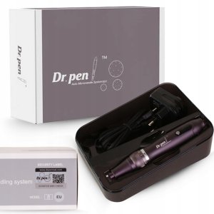 Braders Urządzenie Derma Pen + 20 Kartridży - Profesjonalny Sprzęt 4