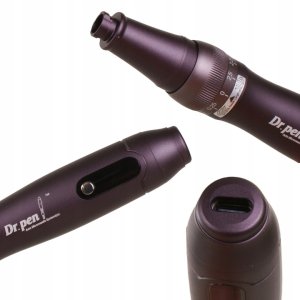 Braders Urządzenie Derma Pen + 20 Kartridży - Profesjonalny Sprzęt 6