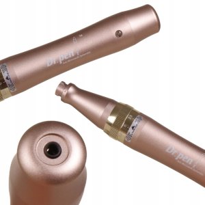 Profesjonalny Bezprzewodowy Dermapen Dr Pen Ultima + 20 Kartridży Igłowych 7