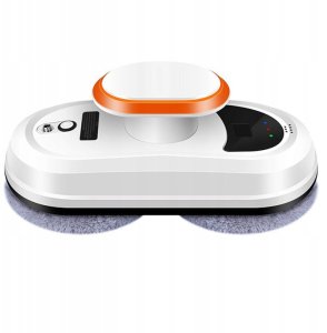 INTELIGENTNY ROBOT DO MYCIA SZYB OKNA LUSTRA PODŁÓG SZKLANYCH DRZWI ZESTAW 8