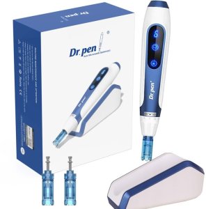 Nowoczesny Dermapen Najlepszy Model do Mezoterapii Mikroigłowej Braders 1
