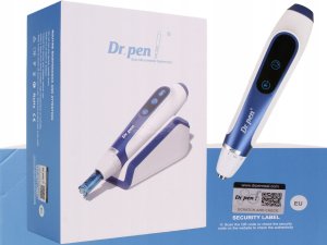Nowoczesny Dermapen Najlepszy Model do Mezoterapii Mikroigłowej Braders 7