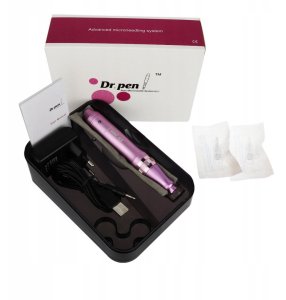 Beautifly Dr Pen Ultima 20 Kartridży Dermapen do mezoterapii 5