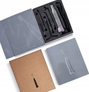 PROFESJONALNY DARSONVAL URZĄDZENIE KOSMETYCZNE DO TWARZY I SKÓRY + 5 PELOT 5