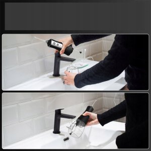 IRYGATOR DO ZĘBÓW BEZPRZEWODOWY DENTYSTYCZNY MOCNY TRYBY PRACY 5DYSZ 5