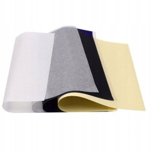 Zestaw do Tatuażu - Maszynka Pen z Kartridżami - Tusz - Idealny na prezent 4