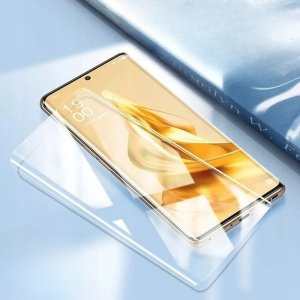 Szkło Hartowane UV do Realme 13 Pro / 13 Pro Plus - Full Glue Braders 3