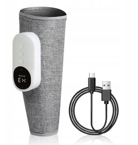 Masażer stóp i łydek z kompresją - fotel do masażu krążenia nóg Braders 3