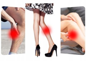 Masażer stóp i łydek z kompresją - fotel do masażu krążenia nóg Braders 8