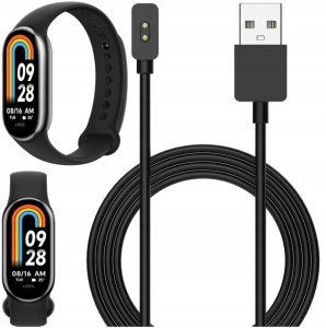 Ładowarka do Opaski Xiaomi Mi Band 8 i 9 Braders - Magnetyczny Kabel 1M 2