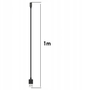 Ładowarka do Opaski Xiaomi Mi Band 8 i 9 Braders - Magnetyczny Kabel 1M 3