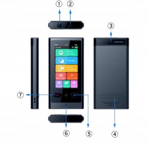 Translator mowy z polskim menu - tłumacz offline Braders i tłumacz foto 2