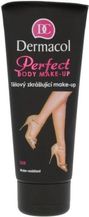 Dermacol Perfect Body Make-Up Samoopalacz Tan 100ml 1