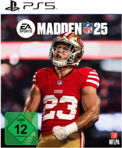 EA MADDEN 25 PS5 USK DE 1