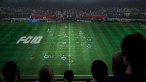 EA Sports FC 25 Switch PEGI AS 3