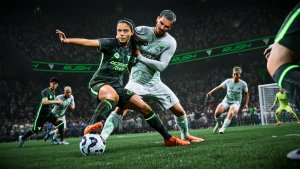 EA Sports FC 25 Switch PEGI AS 4