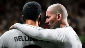 EA Sports FC 25 Switch PEGI AS 5