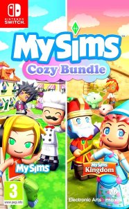 EA MySims Switch PEGI AS 1