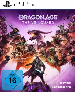 EA Dragon Age The Veilguard PS5 USK 1