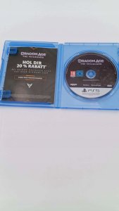 EA Dragon Age The Veilguard PS5 USK 4